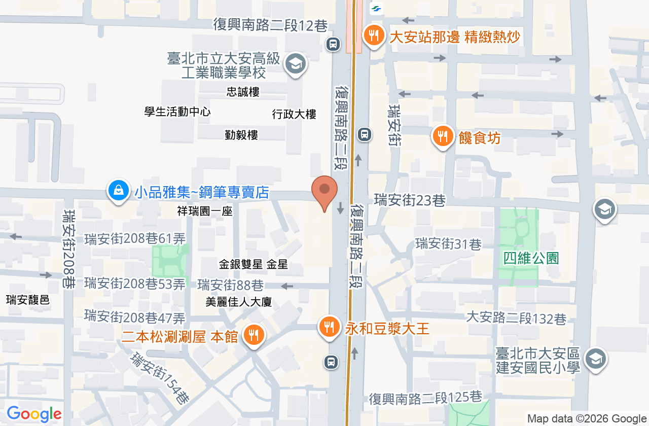 天美診所 位置地圖