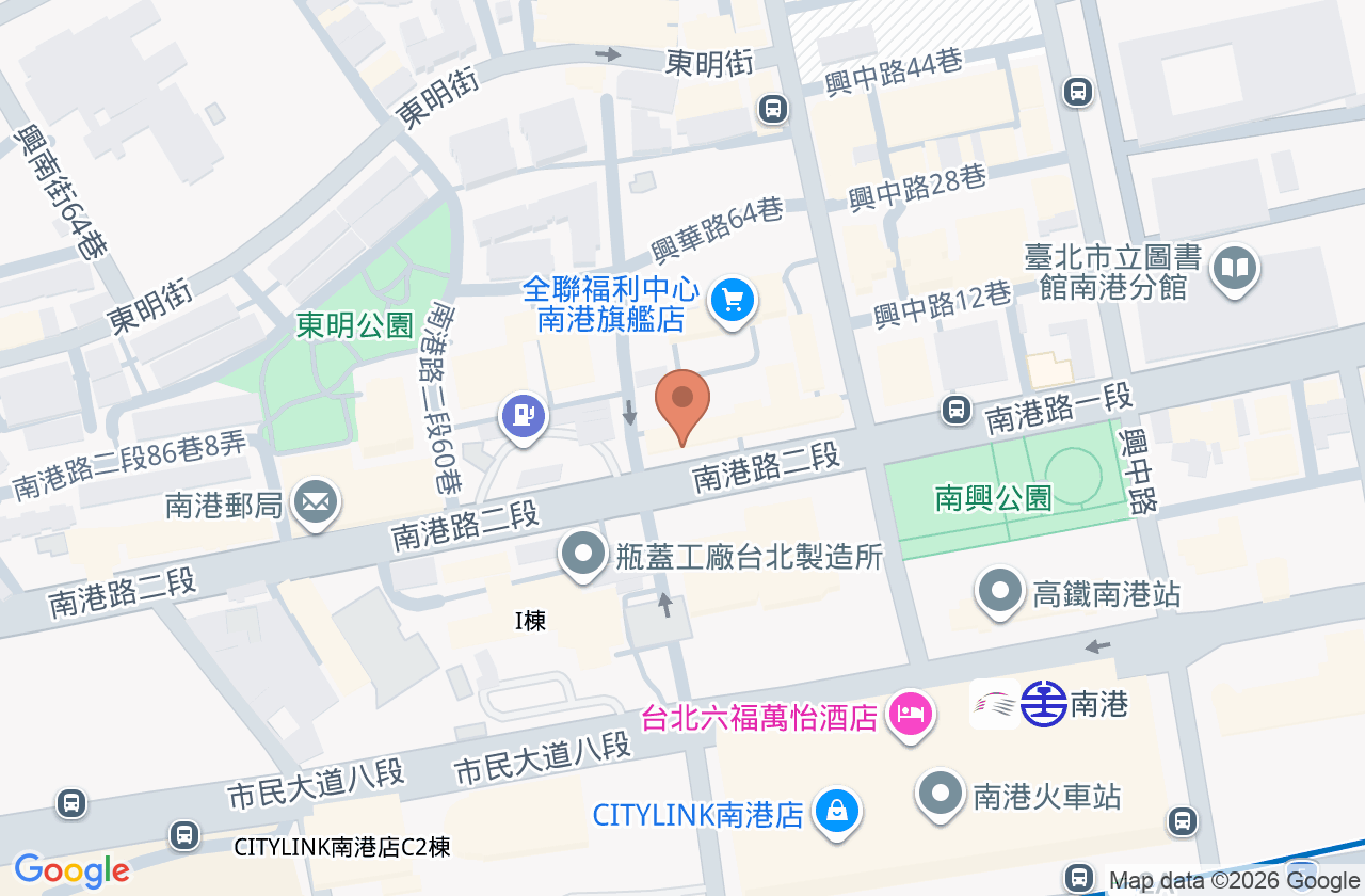 宏昇牙醫診所 位置地圖