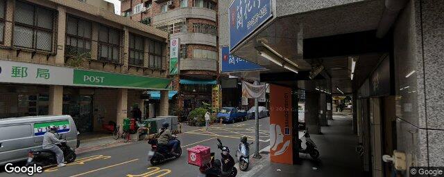 大安身心診所 街景外觀