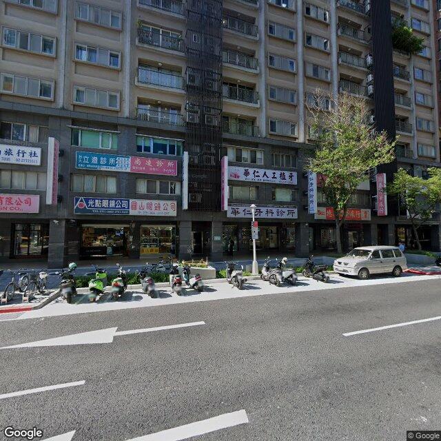 立澄診所 街景外觀