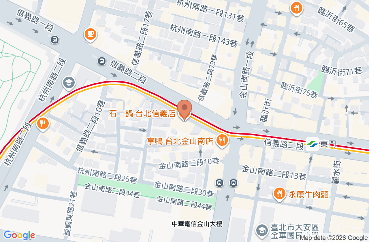 楊鵬生婦產科診所 位置地圖