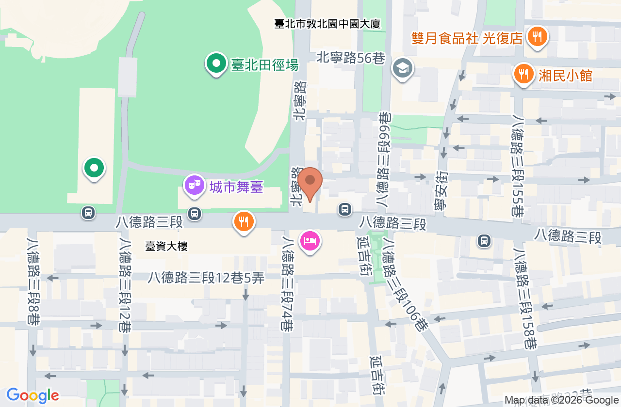 德基牙醫診所 位置地圖