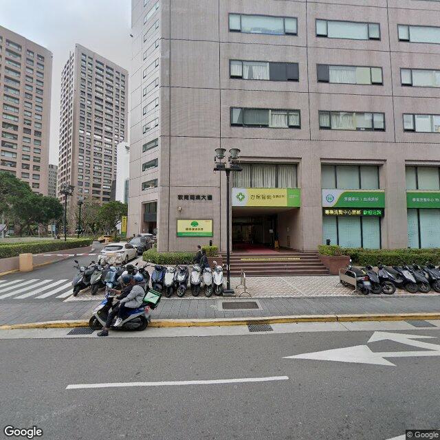 杏保醫網信康診所 街景外觀