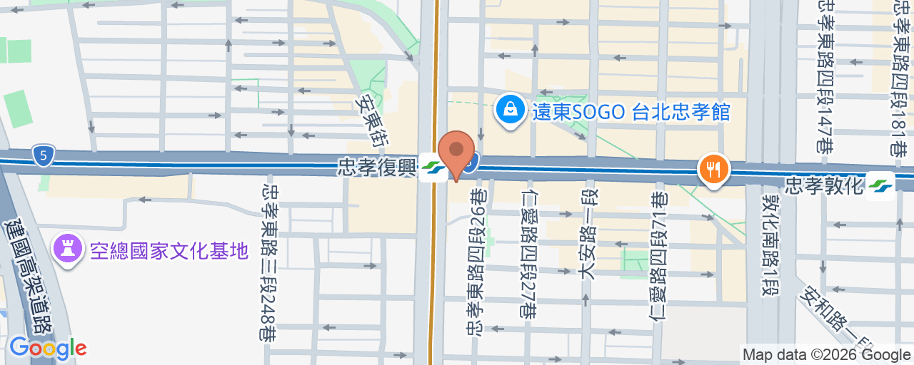 華特診所 位置地圖