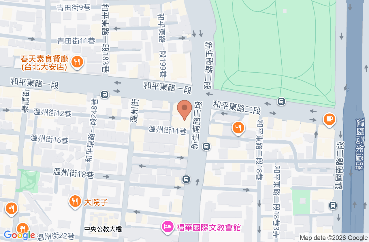 小禾馨小兒專科診所 位置地圖