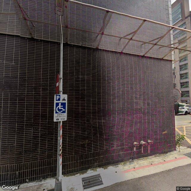杏澤健康診所 街景外觀