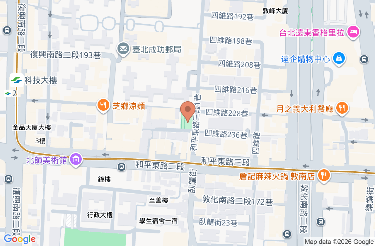 品元診所 位置地圖