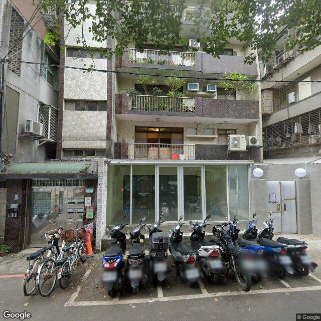 台北維醫診所 街景外觀
