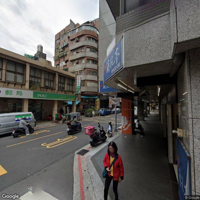 大涵診所 街景外觀