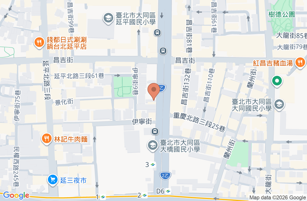 施小兒科診所 位置地圖