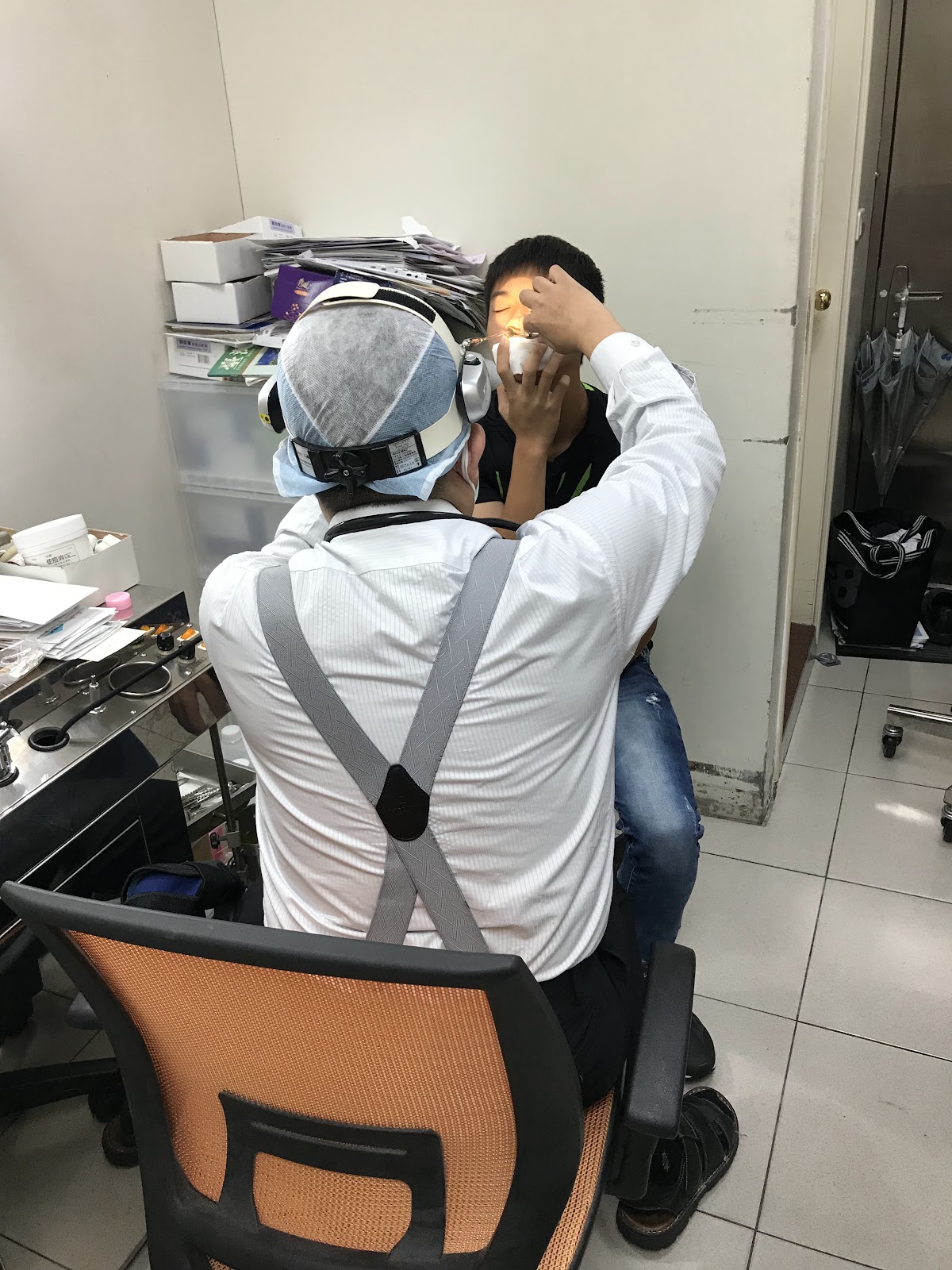 廣博診所 診所實景照