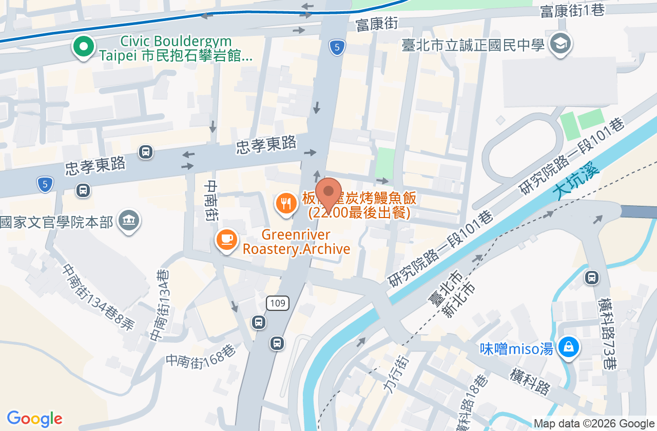 世展牙醫診所 位置地圖