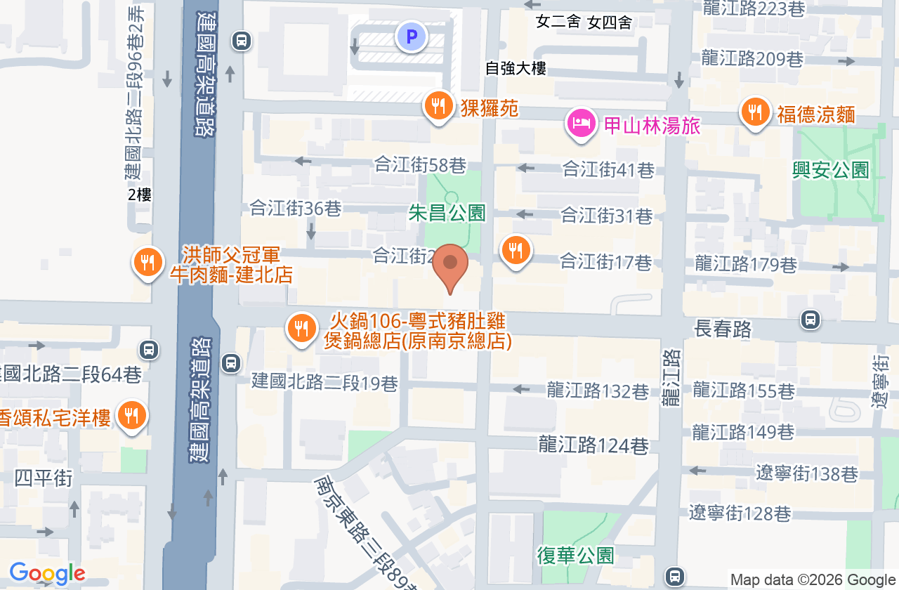 葉小兒科診所 位置地圖