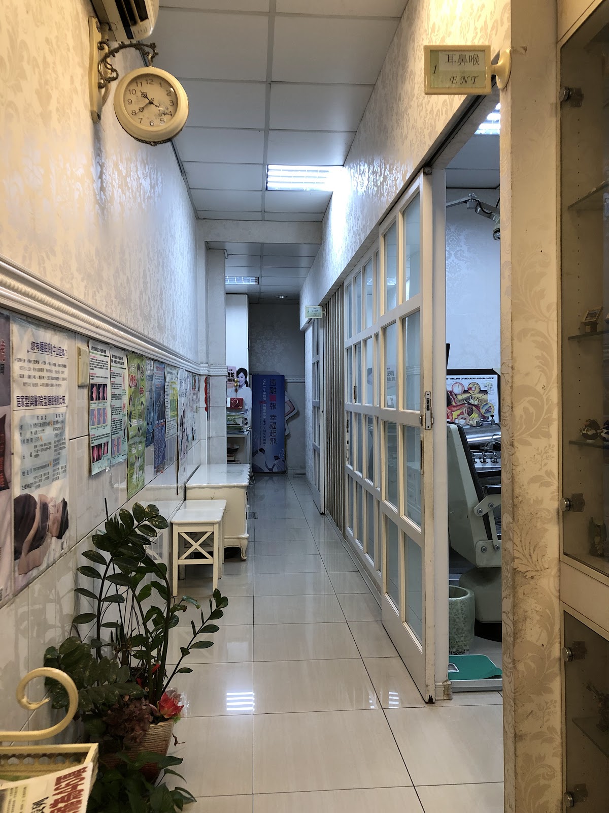 王三郎婦產科診所 診所實景照