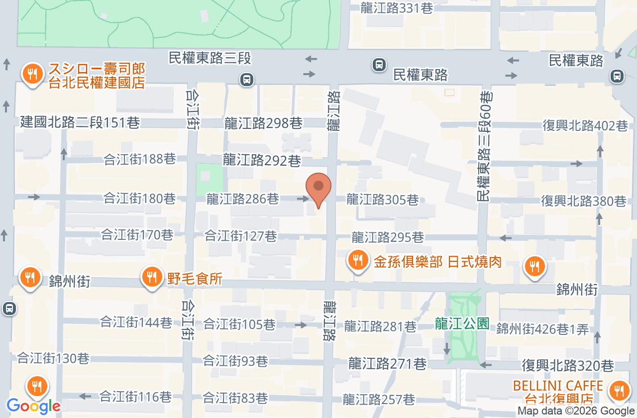 陳世澤內科診所 位置地圖