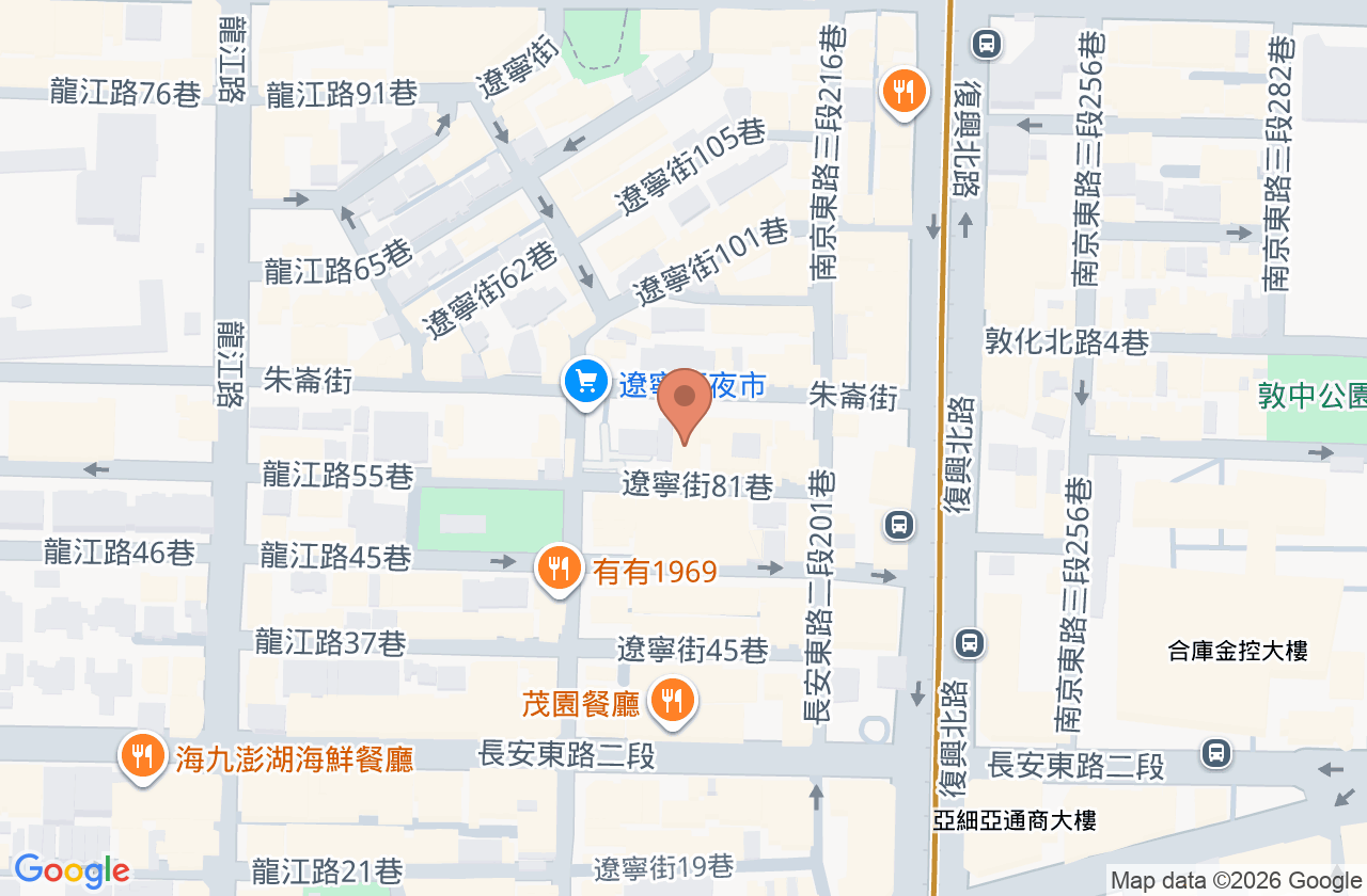 世珍婦產診所 位置地圖