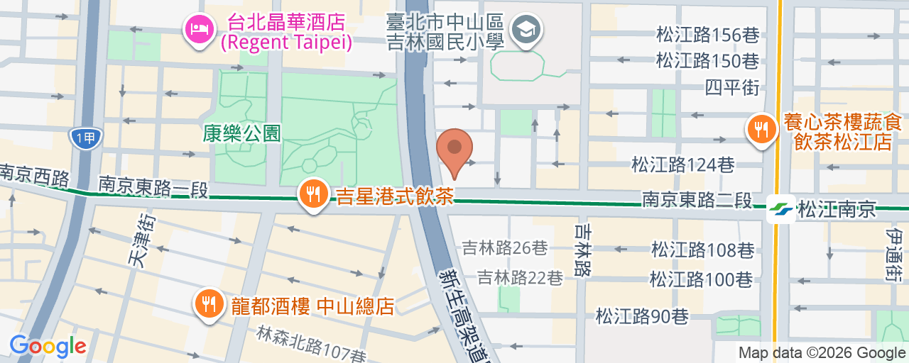 蔡仁雨皮膚科診所 位置地圖