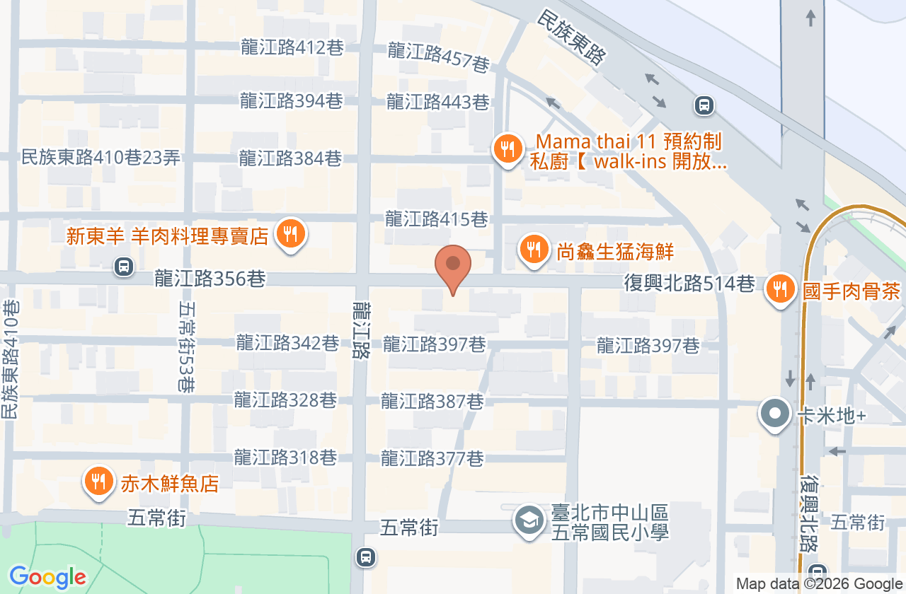 晉宏診所 位置地圖