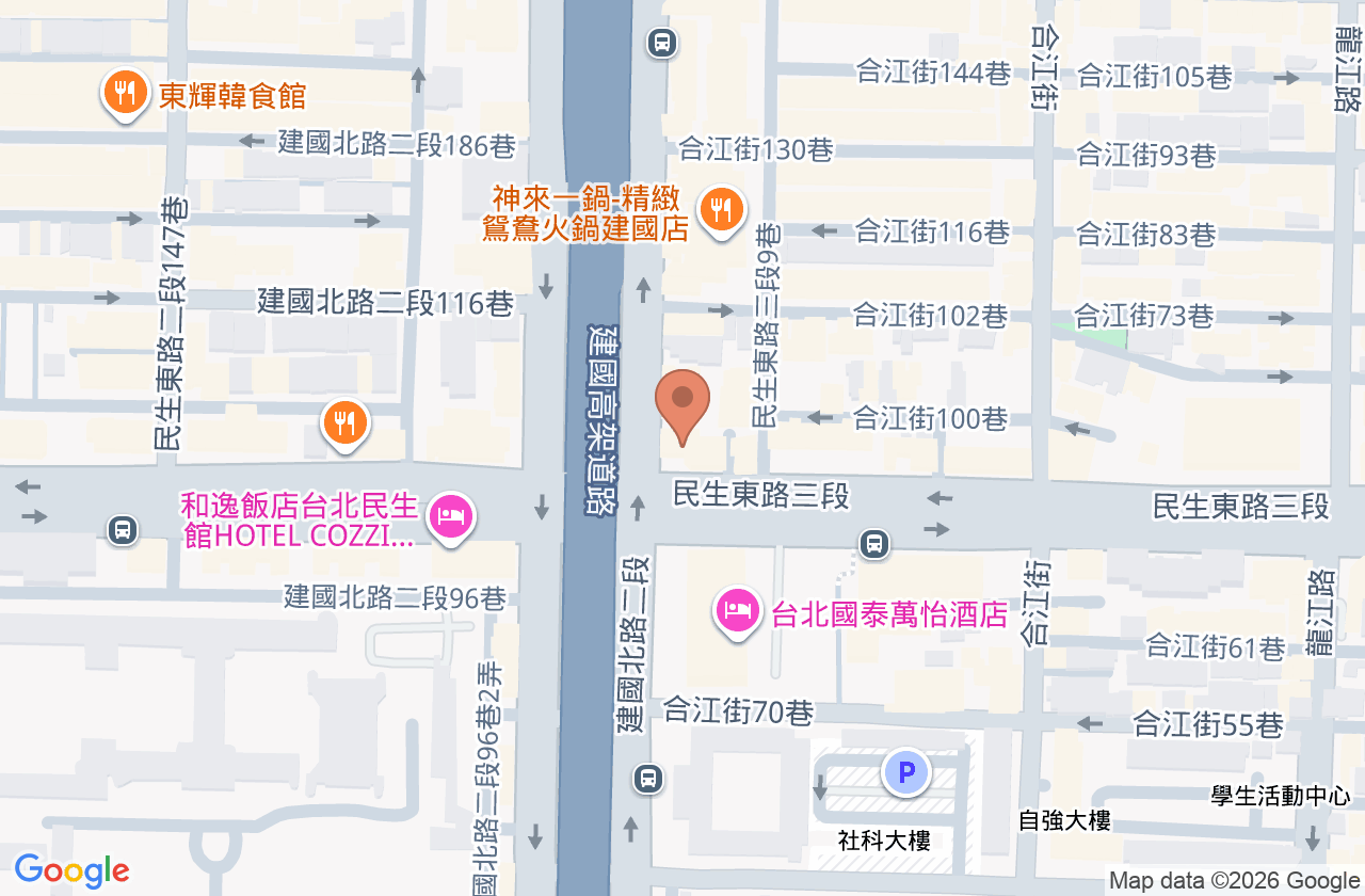 鄭志誠小兒科診所 位置地圖