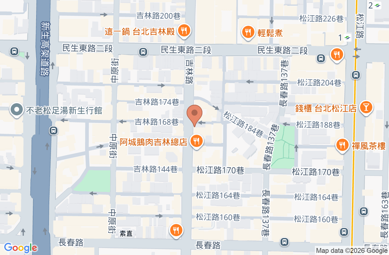 慶恩小兒科診所 位置地圖
