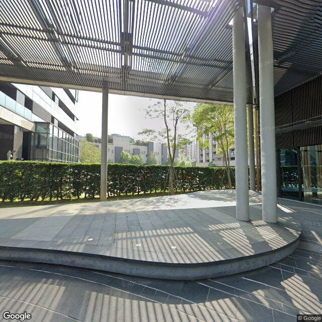 肌優谷診所 街景外觀
