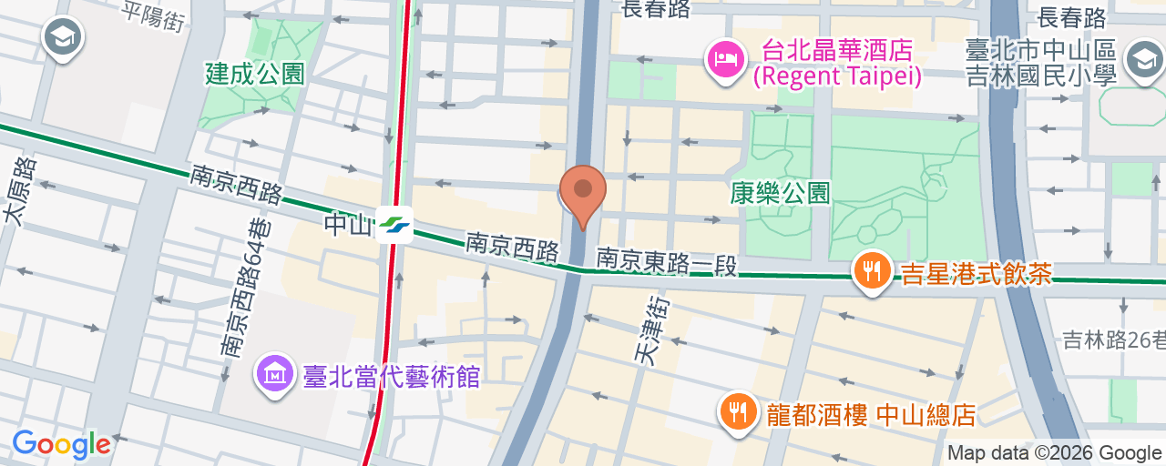 怡仁診所 位置地圖