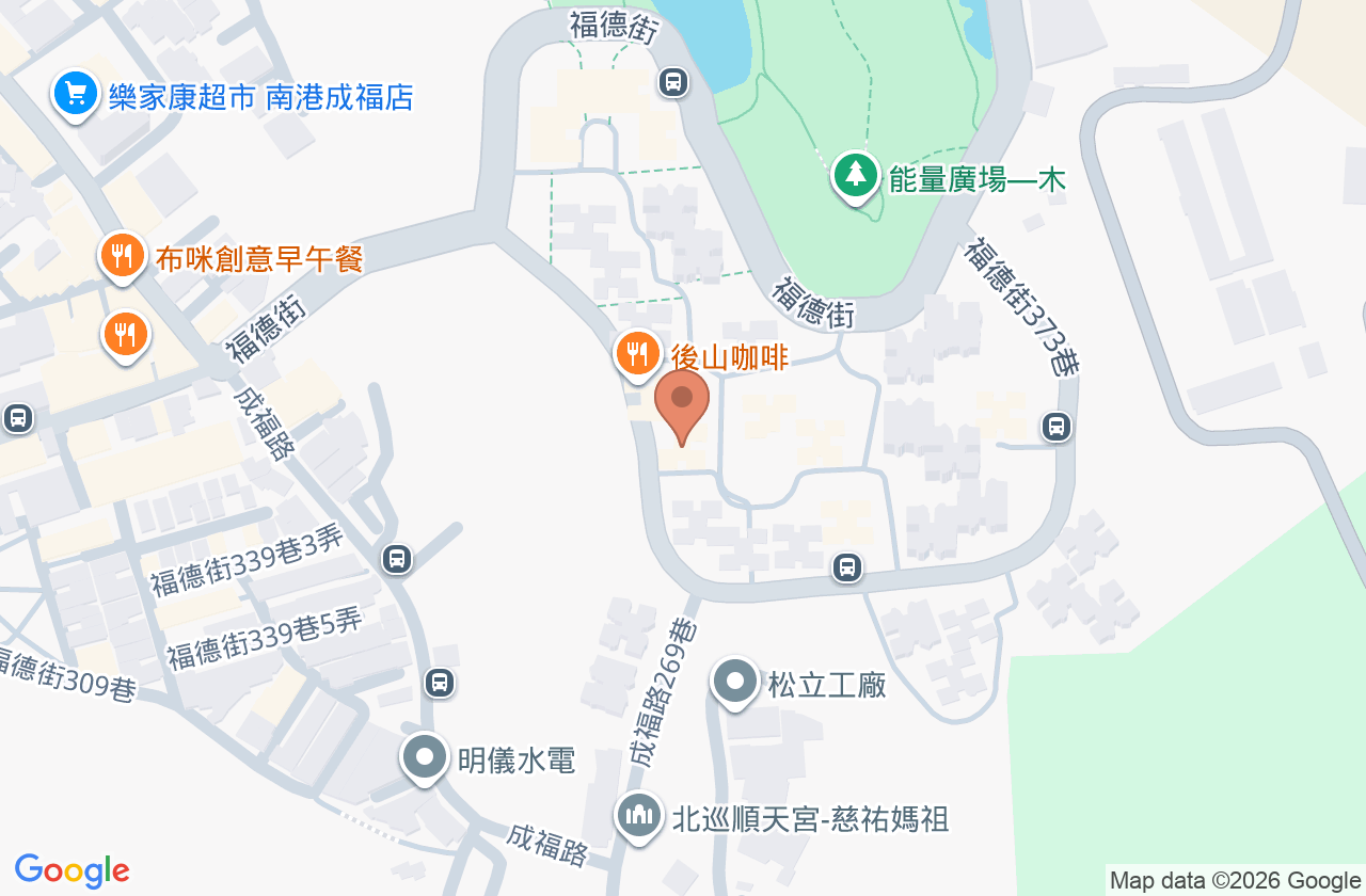 優聖美牙醫診所 位置地圖
