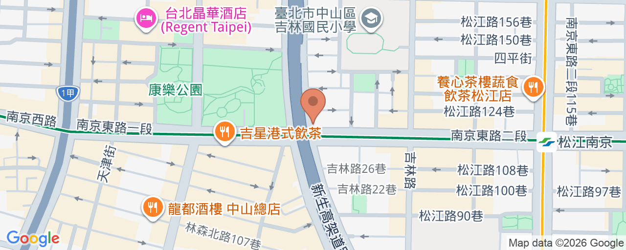 群英楊麗珍黃景昱皮膚科診所 位置地圖