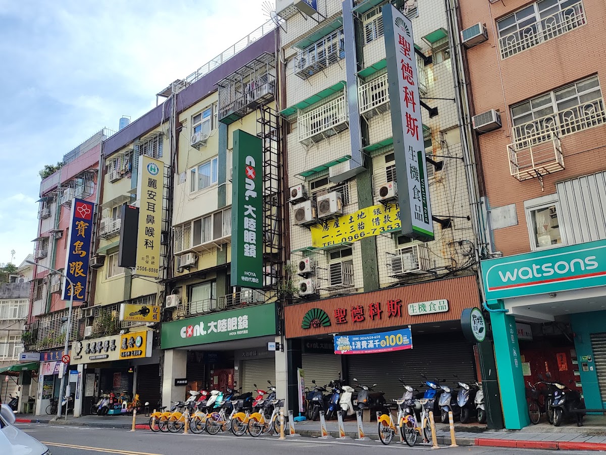 麗安耳鼻喉科診所 診所實景照