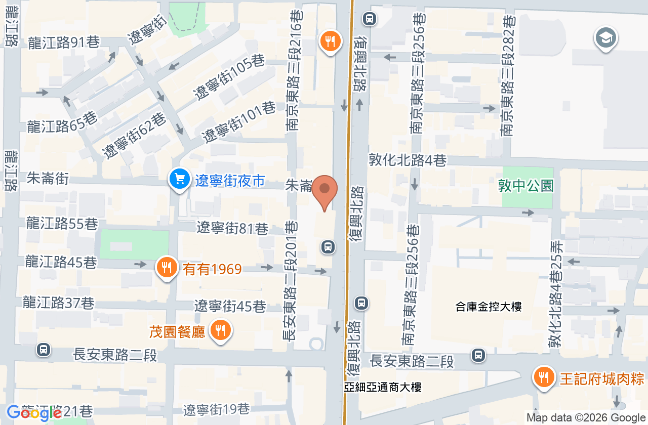 杰膚美診所 位置地圖