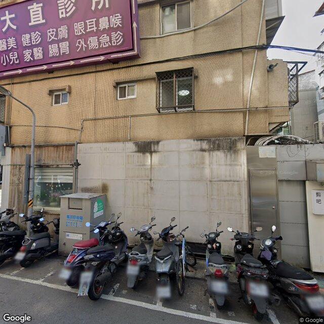 進安身心診所 街景外觀