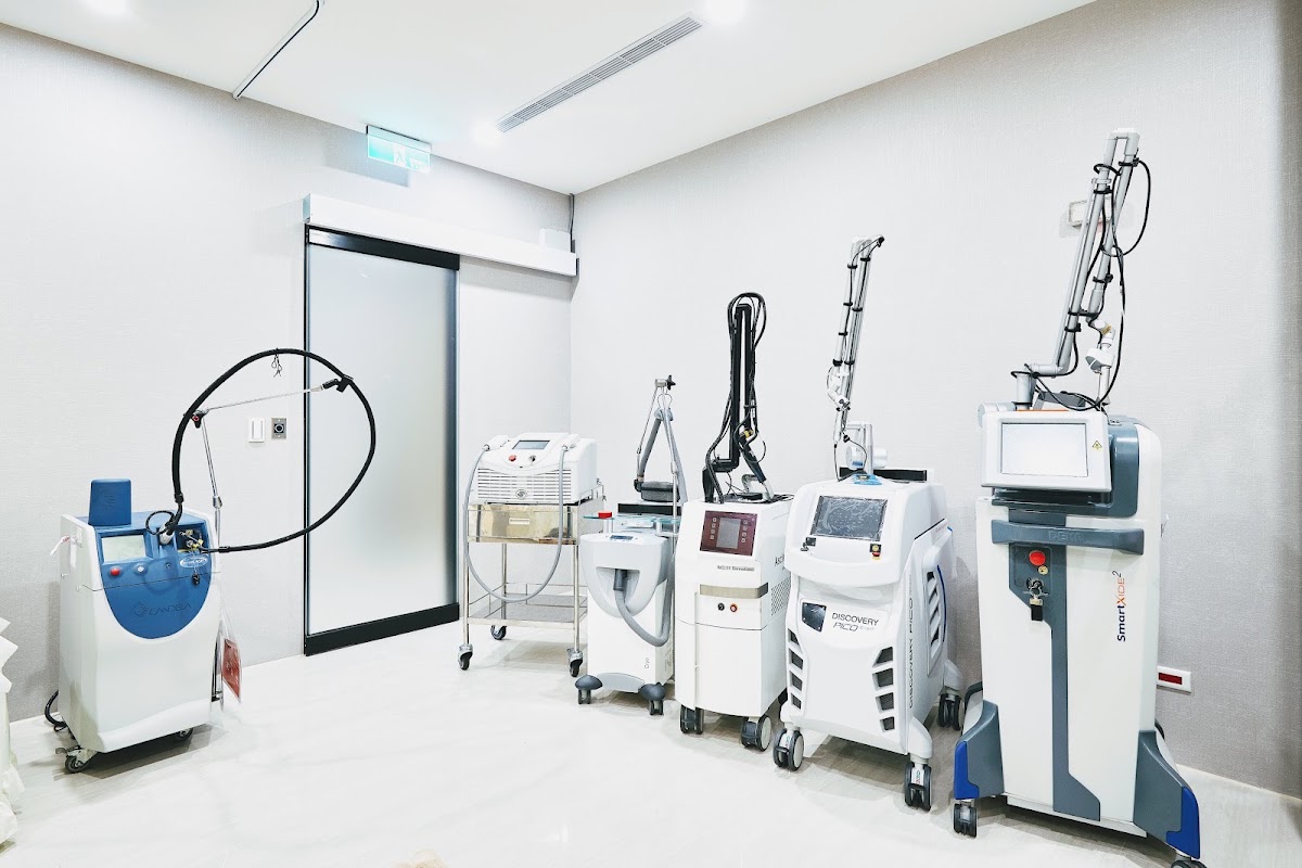 賦真妍皮膚專科診所 診所實景照