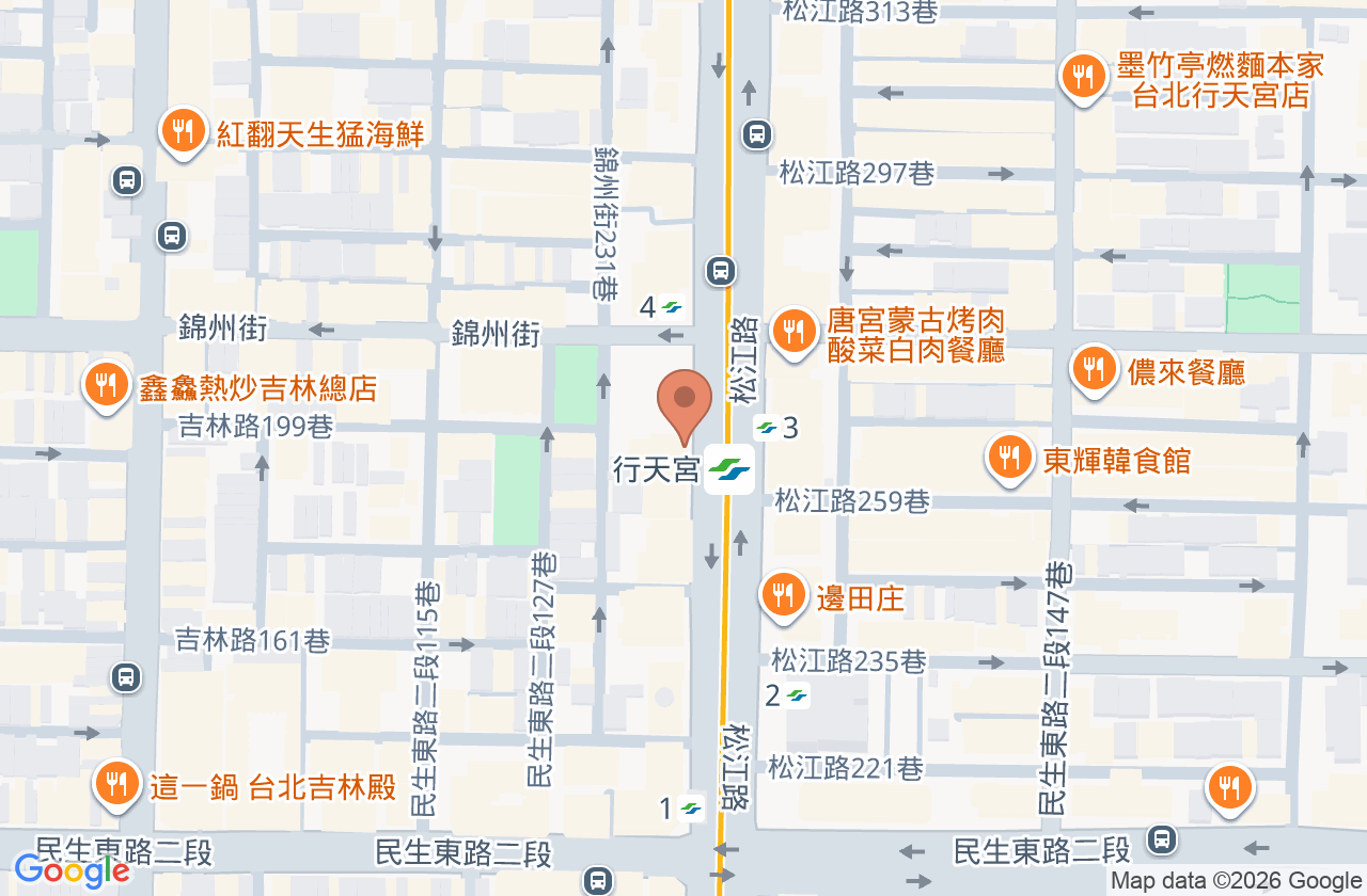 津久診所 位置地圖