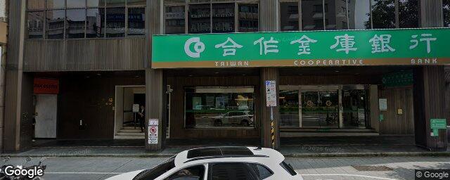 台北協育診所 街景外觀