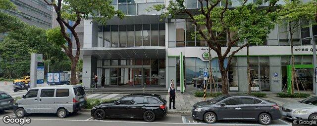 書心健康管理診所 街景外觀