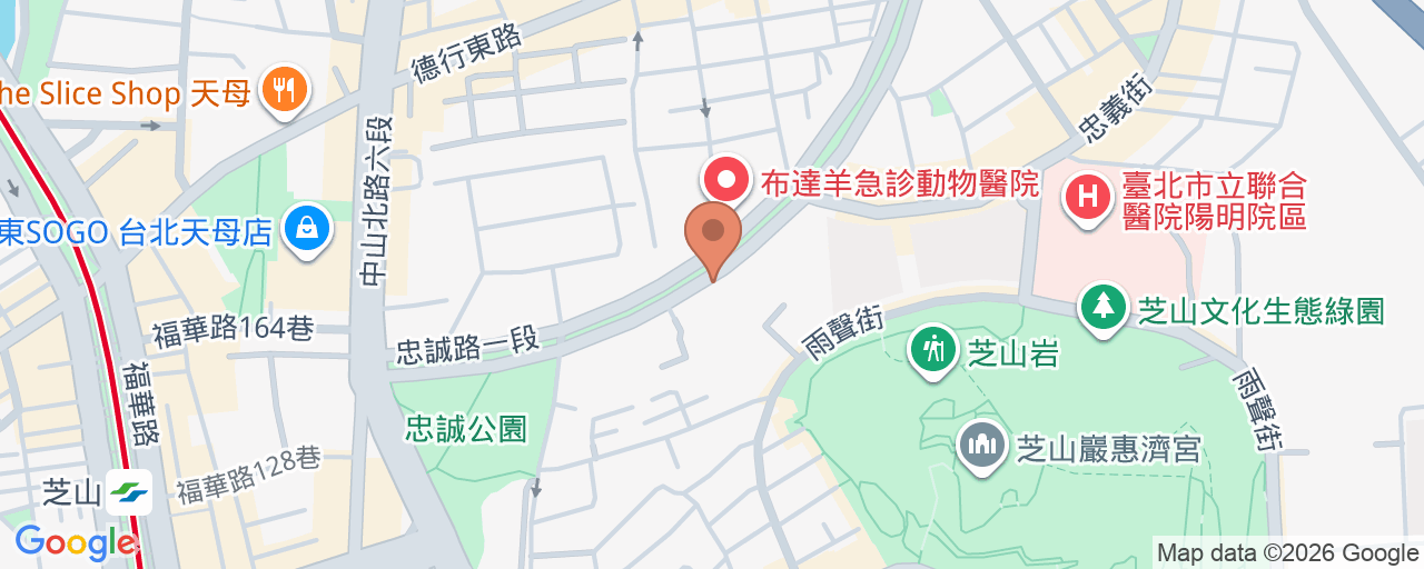 大雅牙醫診所 位置地圖