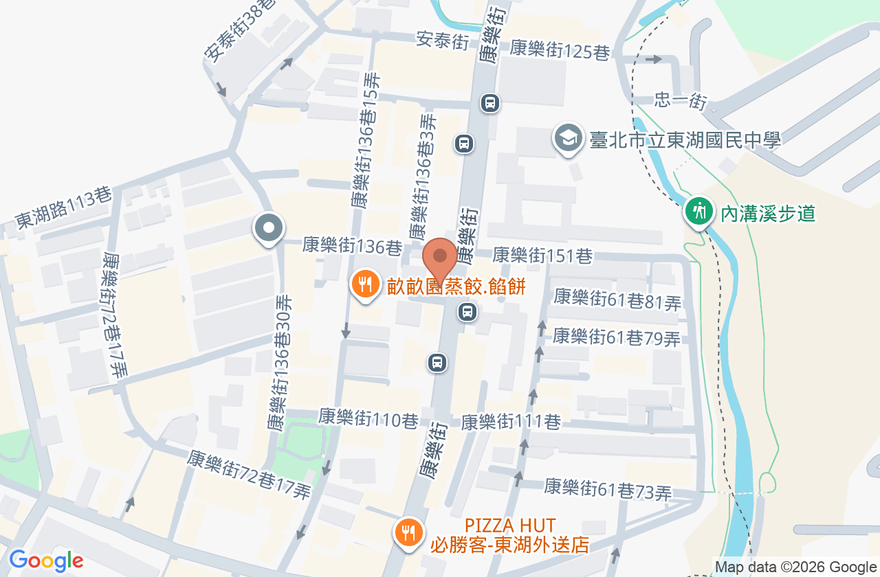 林永正診所 位置地圖