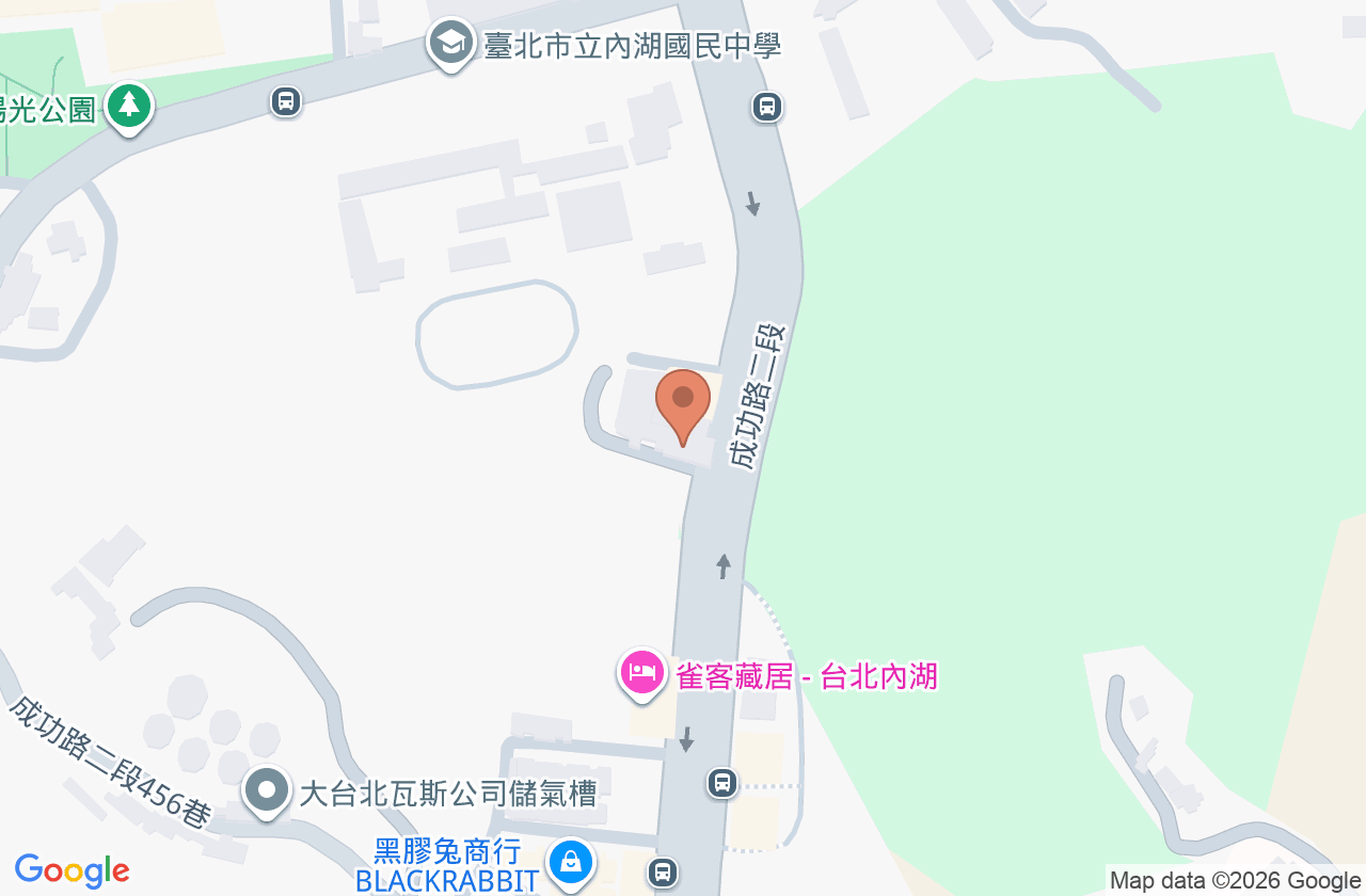 洪永祥診所 位置地圖