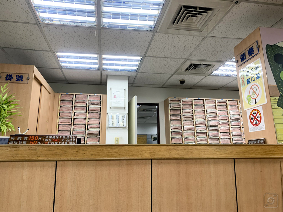 文德耳鼻喉科診所 診所實景照