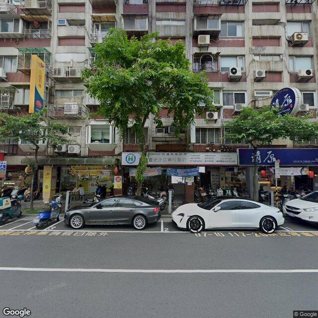 內湖長春診所 街景外觀