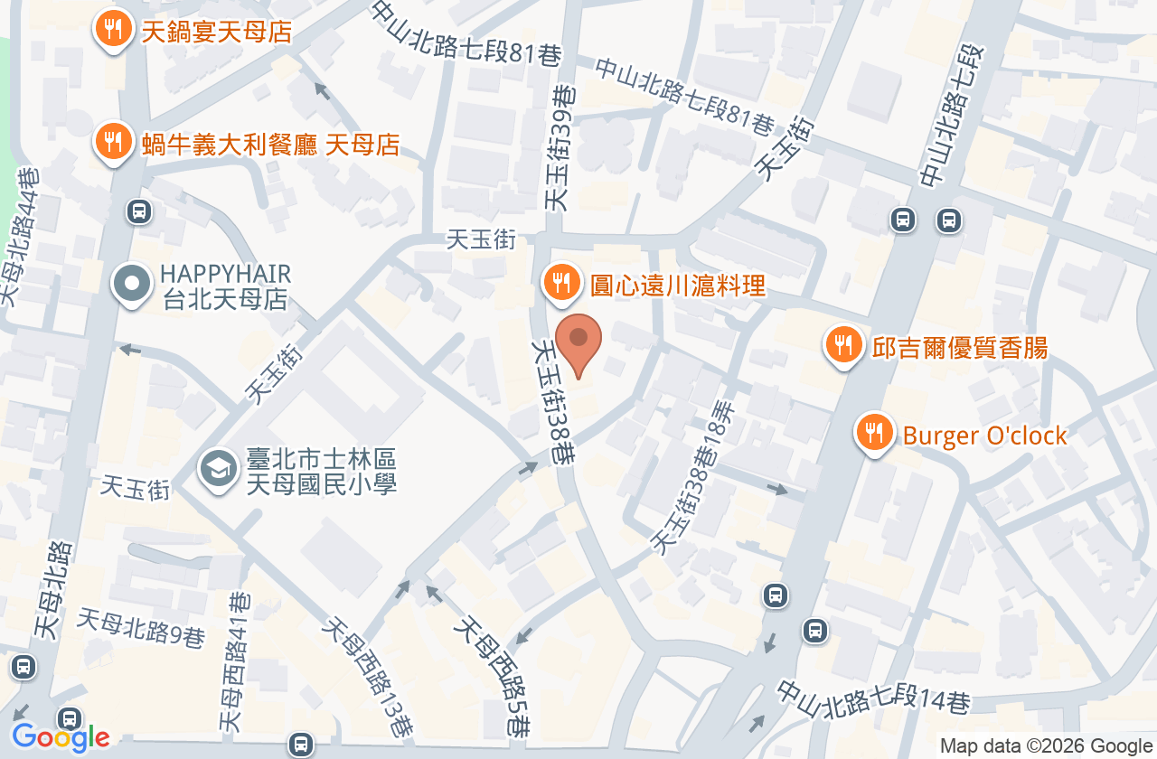 弘佑牙醫診所 位置地圖