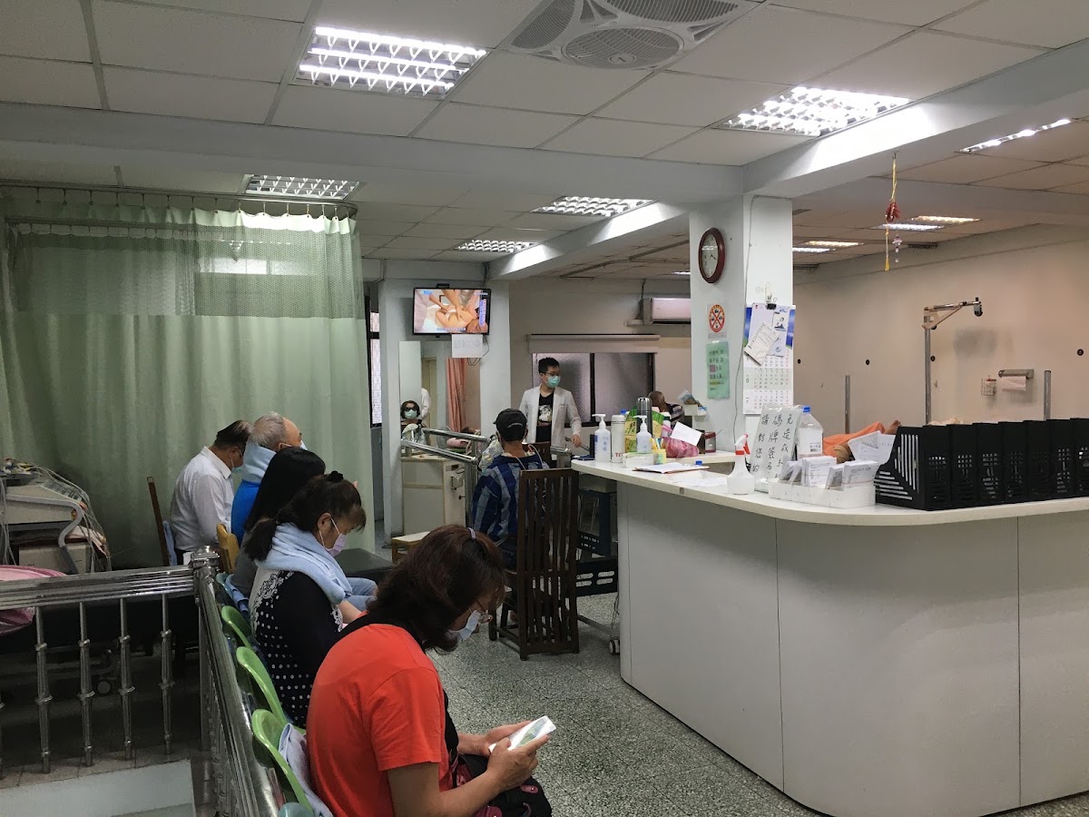 宏仁眼科診所 診所實景照