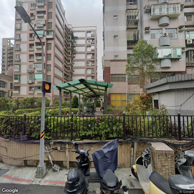 內湖大學眼科診所 街景外觀