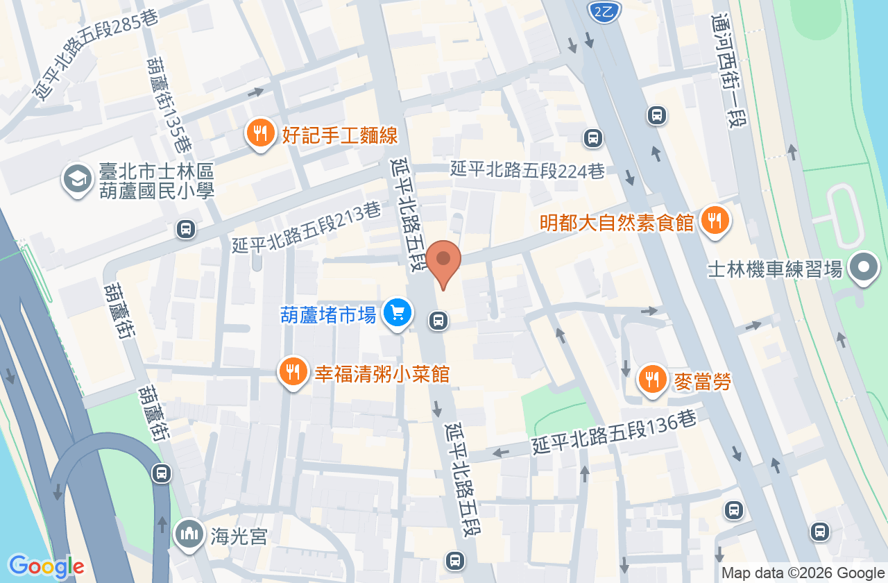 光華牙醫診所 位置地圖