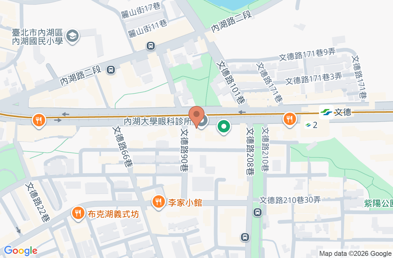林登山耳鼻喉科診所 位置地圖