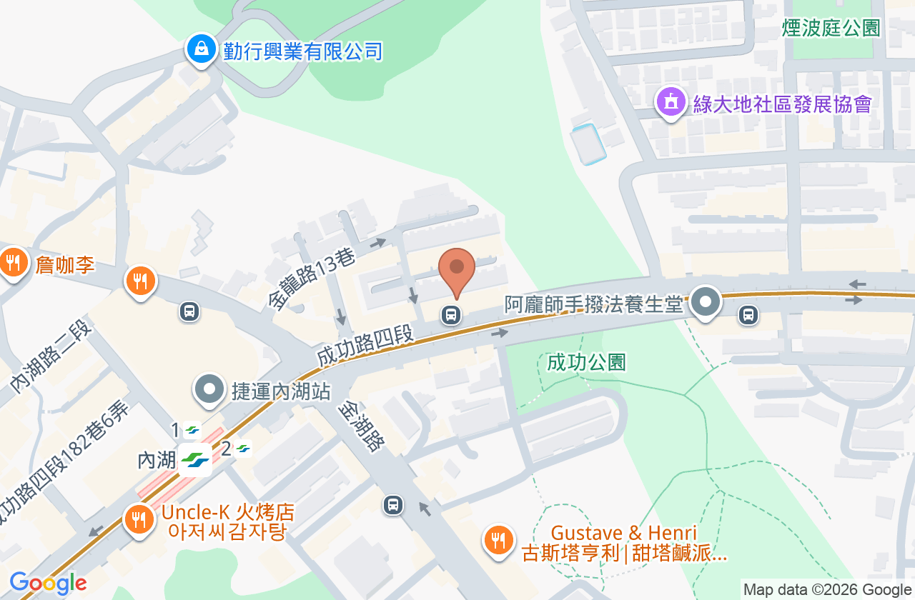 杜耳鼻喉科診所 位置地圖