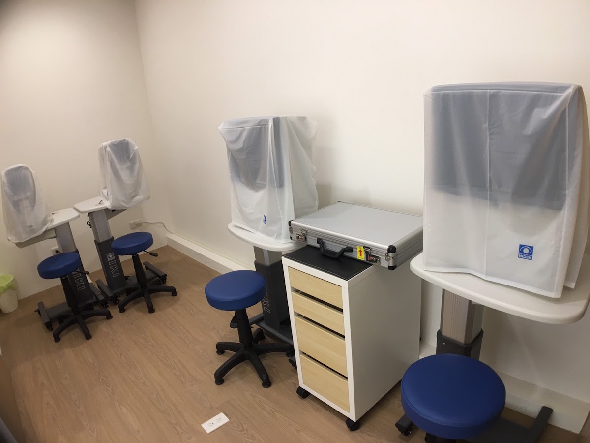 展欣眼科診所 診所實景照