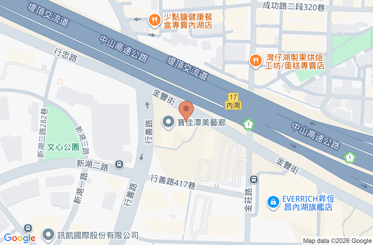 理真診所 位置地圖