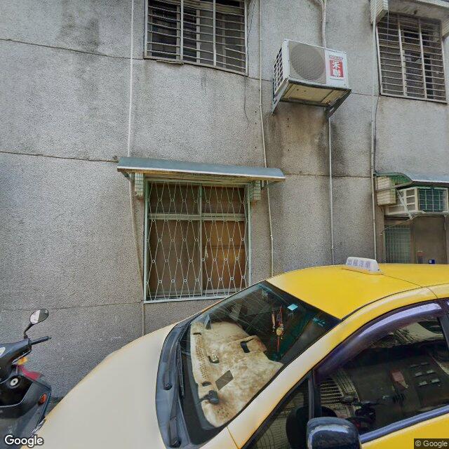 蔣小兒科診所 街景外觀