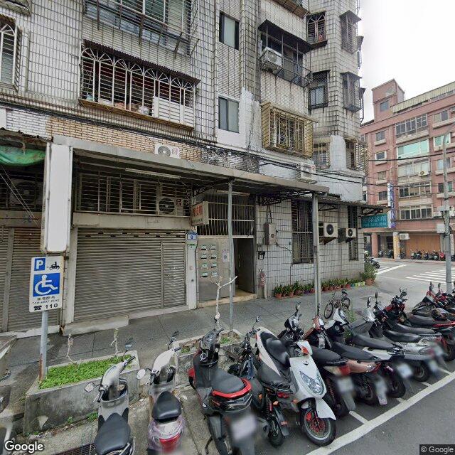 陳志鑫診所 街景外觀